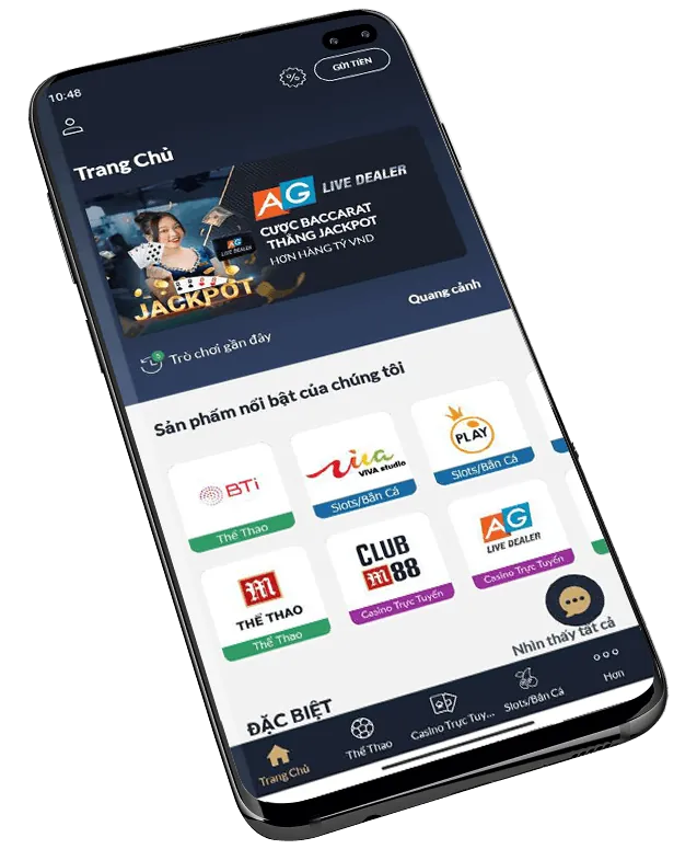 Đa dạng trò chơi tại 888t0p