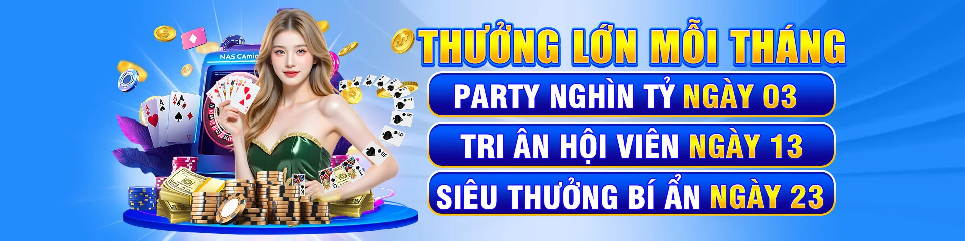 Máy đánh bạc nổ hũ lớn tại 888t0p